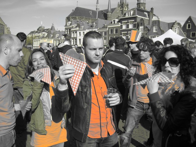 Stroopwafels para recuperar fuerzas