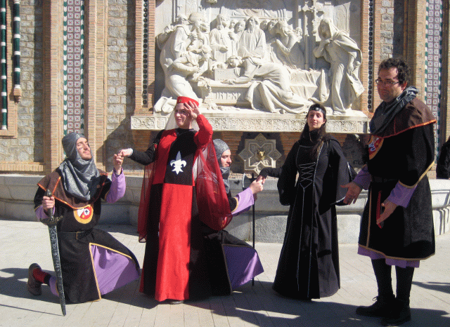 Muchos amantes en Teruel